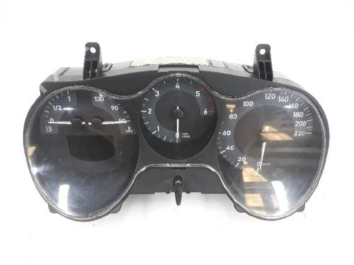 Used Instrument cluster SEAT LEON (1P1) 1.9 TDI (105 hp) 5610444