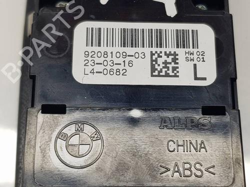 Left front window switch BMW 1 (F20) 116 d | BP39504988I27 - Image 6