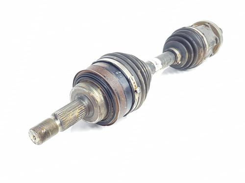 Left front driveshaft TOYOTA HILUX VIII Pickup (_N1_)  | BP29729373M38 