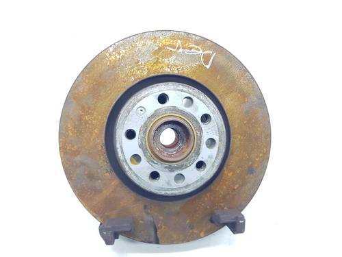 Right front steering knuckle VW PASSAT B6 (3C2) 2.0 TDI 16V | BP17169565M26 
