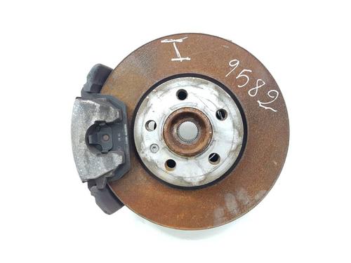 Used Left front steering knuckle Left front steering knuckle VW T-CROSS (C11, D31) 1.0 TSi (116 hp) 40435881 40435881