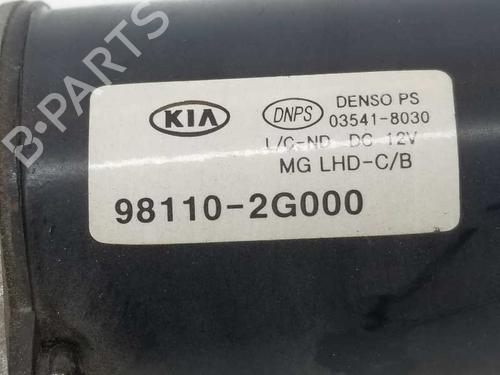 Front wiper motor KIA MAGENTIS II (MG) 2.0 CRDi | BP7277176M29 