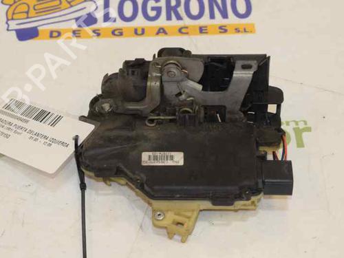 Front left lock SEAT LEON (1M1) 1.9 TDI | BP1326645C98 