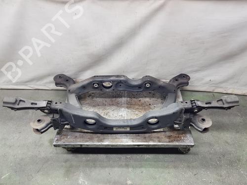 Rear axle MERCEDES-BENZ B-CLASS Sports Tourer (W246, W242) B 180 CDI / d (246.212) | BP20851640M2 