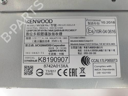 Display MITSUBISHI ECLIPSE CROSS (GK_, GL_) 1.5 T-Mivec | BP39143597C48 - Image 2