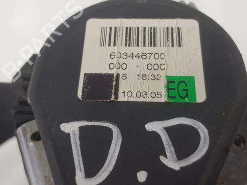 Front right belt tensioner MERCEDES-BENZ VITO / MIXTO Van (W639) 115 CDI (639.601, 639.603, 639.605) | BP18866646C88 
