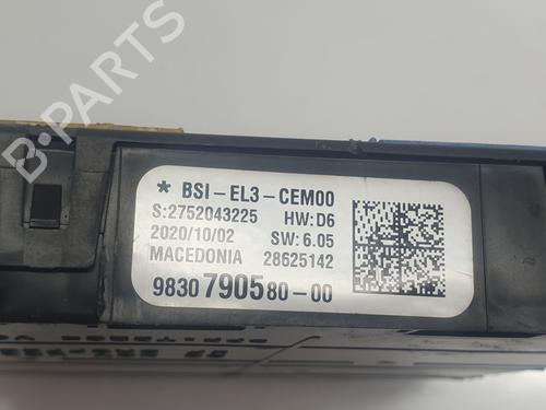 Fuse box OPEL VIVARO C Van (K0) | BP37198286E1 - Image 5