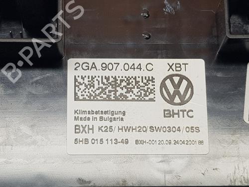 Commande Chauffage VW T-ROC (A11, D11)  | BP26619698I5 
