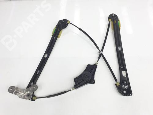 Used Front right window mechanism Front right window mechanism VW GOLF VII (5G1, BQ1, BE1, BE2) 2.0 TDI (150 hp) 10233259 10233259