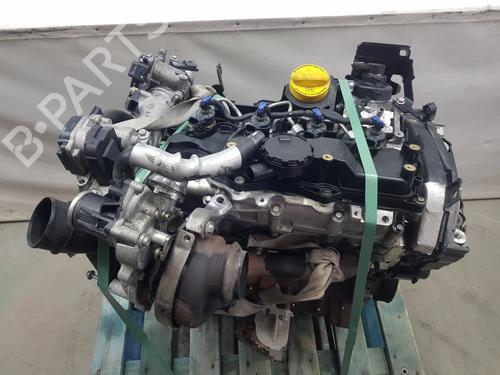 Used Engine RENAULT EXPRESS Box Body/MPV 1.5 Blue dCi 95 (F6AB) (95 hp) 32453358