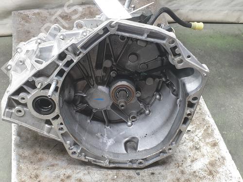 Gearbox RENAULT KANGOO / GRAND KANGOO II (KW0/1_)  | BP21267168M3 