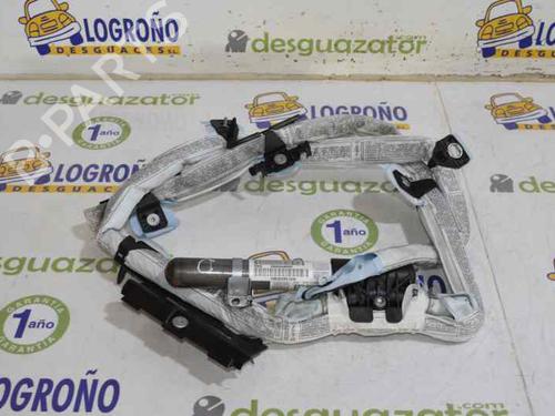 Right curtain airbag BMW 3 (E90) 320 d 72126966646 | 85696664605R |