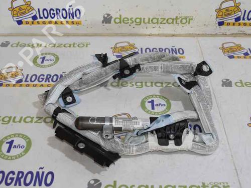 Airbag a tendina laterale destro BMW 3 (E90) 320 d (177 hp) 72126966646 | 72126966646 | 85696664605R |