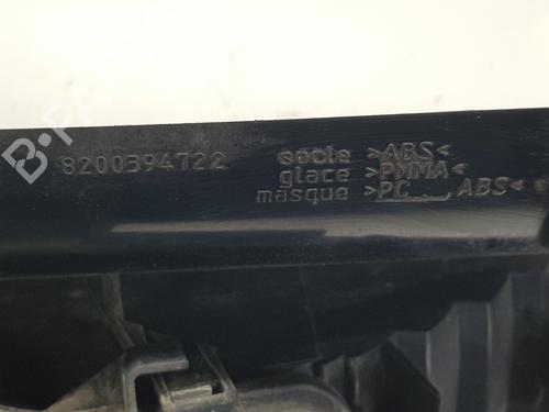 Left taillight RENAULT ESPACE IV (JK0/1_) 2.0 dCi (JK01, JK02, JK1J, JK1K, JK1H) | BP31594153C34 