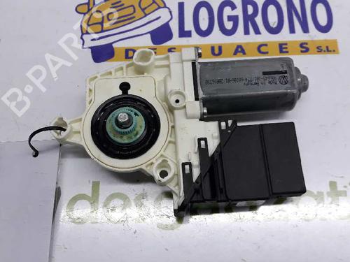 Used Left rear window motor VW TOURAN (1T1, 1T2) 1.9 TDI (105 hp) 2549937