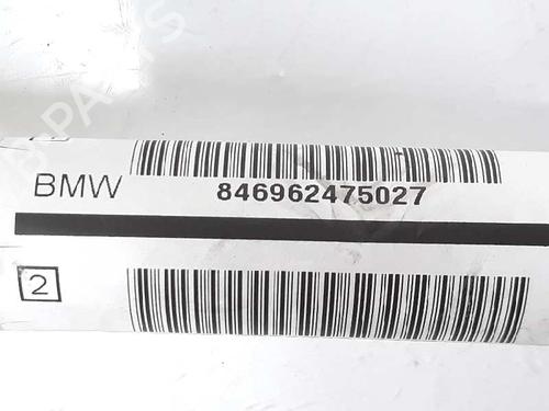 Left curtain airbag BMW 5 (E60) 520 d | BP6622916C11 