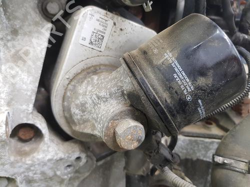 Engine RENAULT CLIO IV (BH_) 1.5 dCi 75 | BP32428240M1