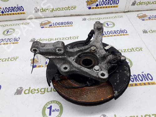 Used Right front steering knuckle OPEL INSIGNIA A (G09) 2.0 CDTI (68) (160 hp) 1899603