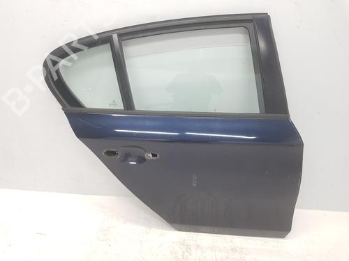Used Right rear door BMW 1 (E81) 116 i (115 hp) 22790371