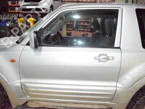 Front differential MITSUBISHI PAJERO III (V7_W, V6_W) 3.2 Di-D (V68W) | BP1993443M23 