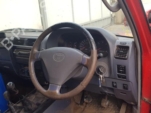 Heater blower motor TOYOTA LAND CRUISER 90 (_J9_) 3.0 TD (KZJ90_, KZJ95_, KZJ90R, KZJ95R, KZJ90W, KZJ95W) | BP30699353M62 