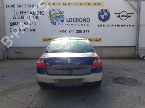 Engine control unit (ECU) RENAULT MEGANE II Saloon (LM0/1_) | BP33464539M57 - Image 7