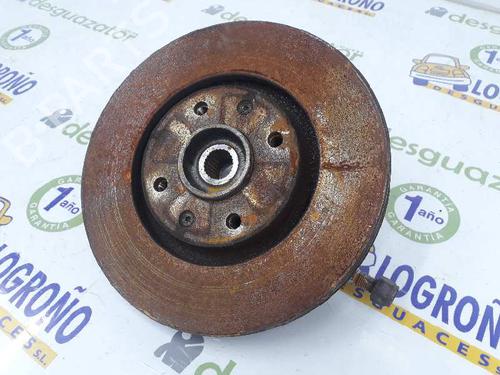 Left front steering knuckle PEUGEOT 307 Break (3E)  | BP1453435M25 