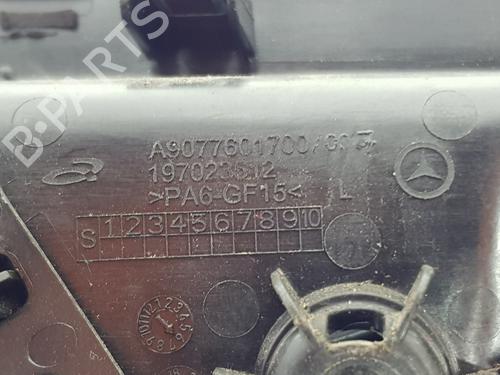 Front left interior door handle MERCEDES-BENZ SPRINTER 5-t Van (B907)  | BP29436462I13 