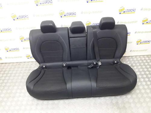Seats set MERCEDES-BENZ GLC (X253) 220 d 4-matic (253.905, 253.903) | BP5638829C78 