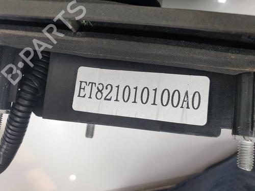 Retrovisor esquerdo PIAGGIO PORTER NP6 (NP6) 1.5 CNG | BP38930375C26 - Image 2