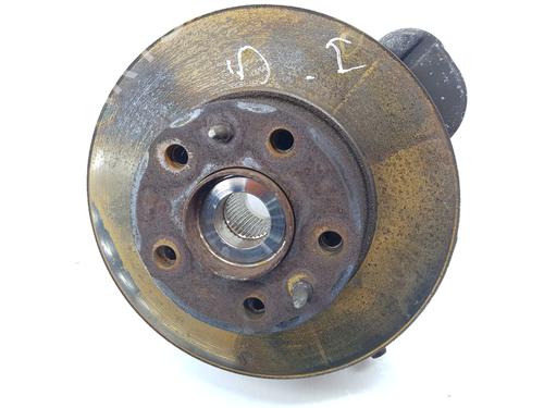 Left front steering knuckle PEUGEOT BOXER Van 2.2 HDi 120 | BP33861278M25 - Image 2