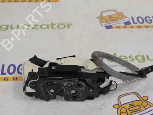 Used Front right lock SEAT LEON ST (5F8) [2012-2020]  3422474
