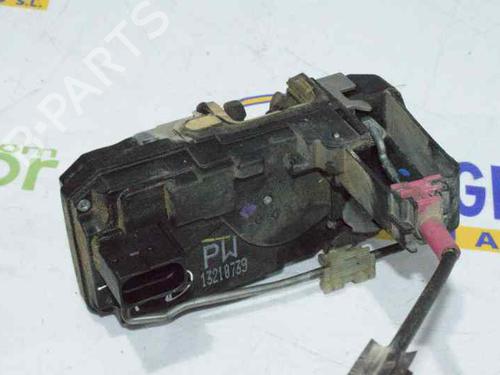 Høyre bak lås OPEL ASTRA H (A04) 1.3 CDTI (L48) | BP800431C99 