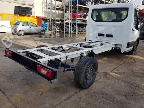 Left headlight FORD TRANSIT V363 Platform/Chassis (FED, FFD)  | BP31593718C28 