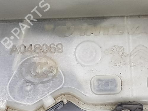 Front left lock CITROËN C3 III (SX) 1.2 PureTech 82 | BP31930951C98