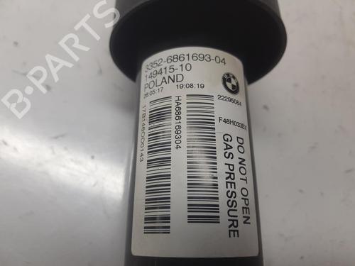 Right rear shock absorber BMW X1 (F48) xDrive 18 d | BP10408240M19 