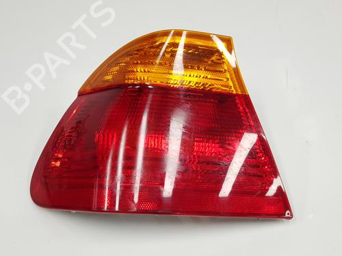 Used Left taillight BMW 3 (E46) 320 d (136 hp) 20327255