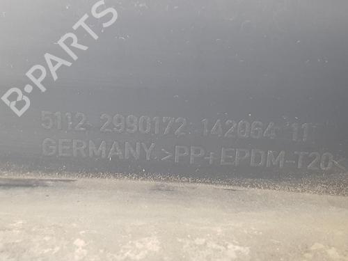 Rear right wheel arch trim BMW X1 (E84) xDrive 18 d | BP20192204C137 