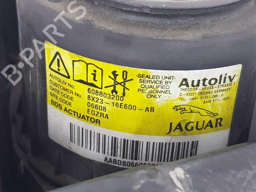 Electronic module JAGUAR XF I (X250) 2.7 D | BP14074965M83 