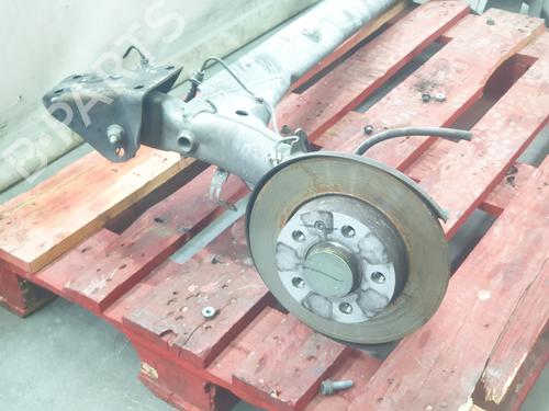 Rear axle SEAT TOLEDO IV (KG3) 1.0 TSI | BP18951623M2 