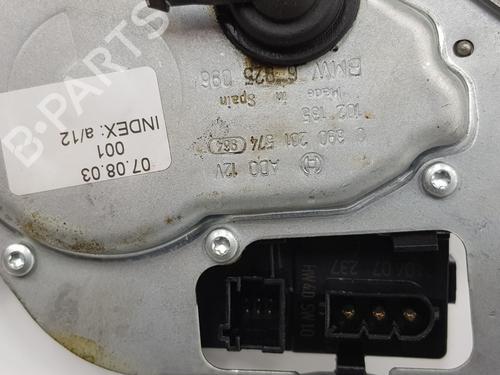 Rear wiper motor BMW 3 Compact (E46) 316 ti | BP27348624M102 