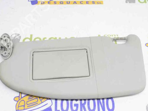 Left sun visor FORD FOCUS II (DA_, HCP, DP) 1.8 TDCi | BP1634946I1 