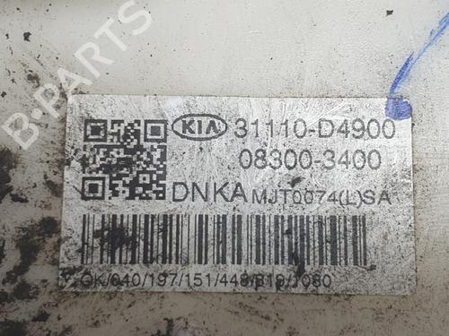 Fuel pump KIA OPTIMA (JF) 1.7 CRDi | BP21387192M76 
