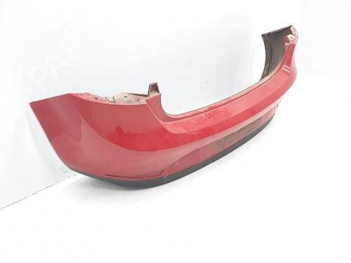 Rear bumper SEAT IBIZA IV (6J5, 6P1) 1.9 TDI | BP16300300C8 