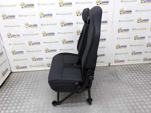 Right front seat NISSAN NV400 Van (X62, X62B) dCi 130 | BP4242559C16 