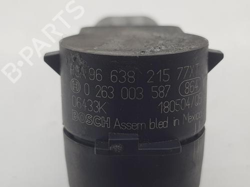 Electronic module CITROËN BERLINGO MULTISPACE (B9) 1.6 BlueHDi 100 | BP10283590M83 
