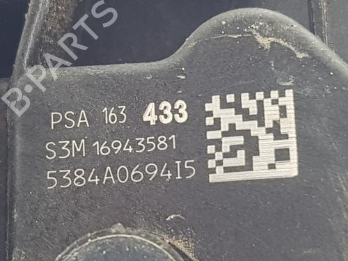 Front right lock CITROËN BERLINGO Box Body/MPV (K9) | BP32124178C97