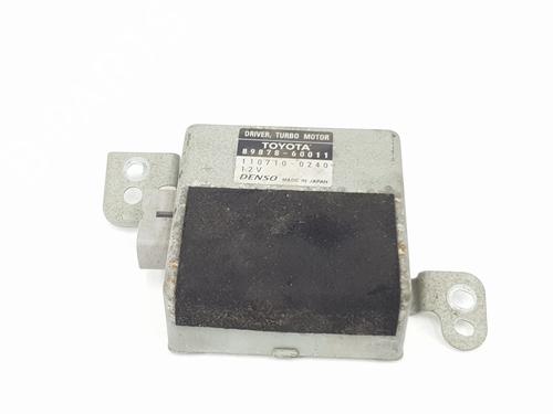 Electronic module TOYOTA LAND CRUISER PRADO (_J12_) 3.0 D-4D (KDJ120, KDJ125) | BP21387169M83 