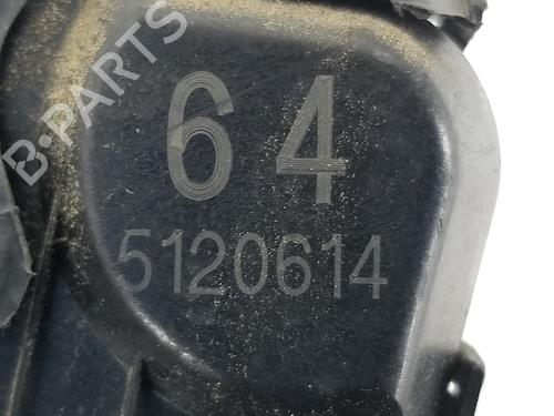Front right lock TOYOTA LAND CRUISER PRADO (_J12_) 3.0 D-4D (KDJ120, KDJ125) | BP8362289C97 