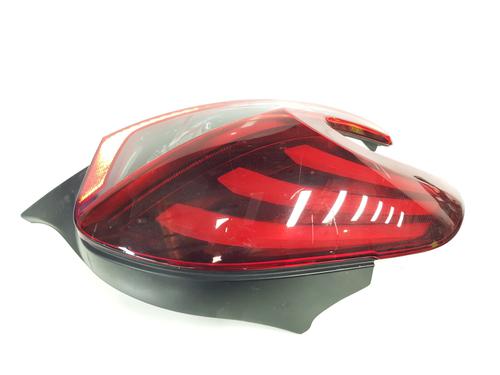 Used Left taillight PEUGEOT 208 I (CA_, CC_) 1.6 HDi (114 hp) 29333154